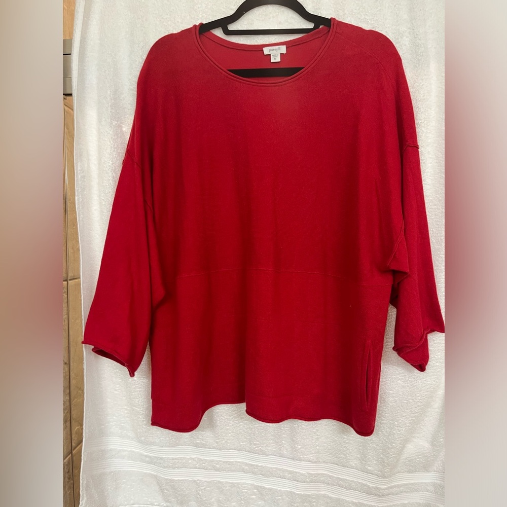 J Jill Sweater